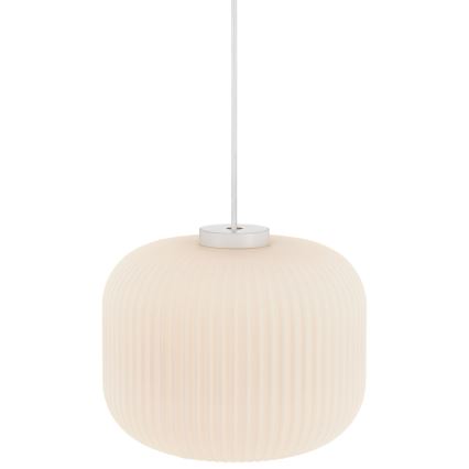 Nordlux - Luster na sajli MILFORD 1xE27/40W/230V pr. 30 cm