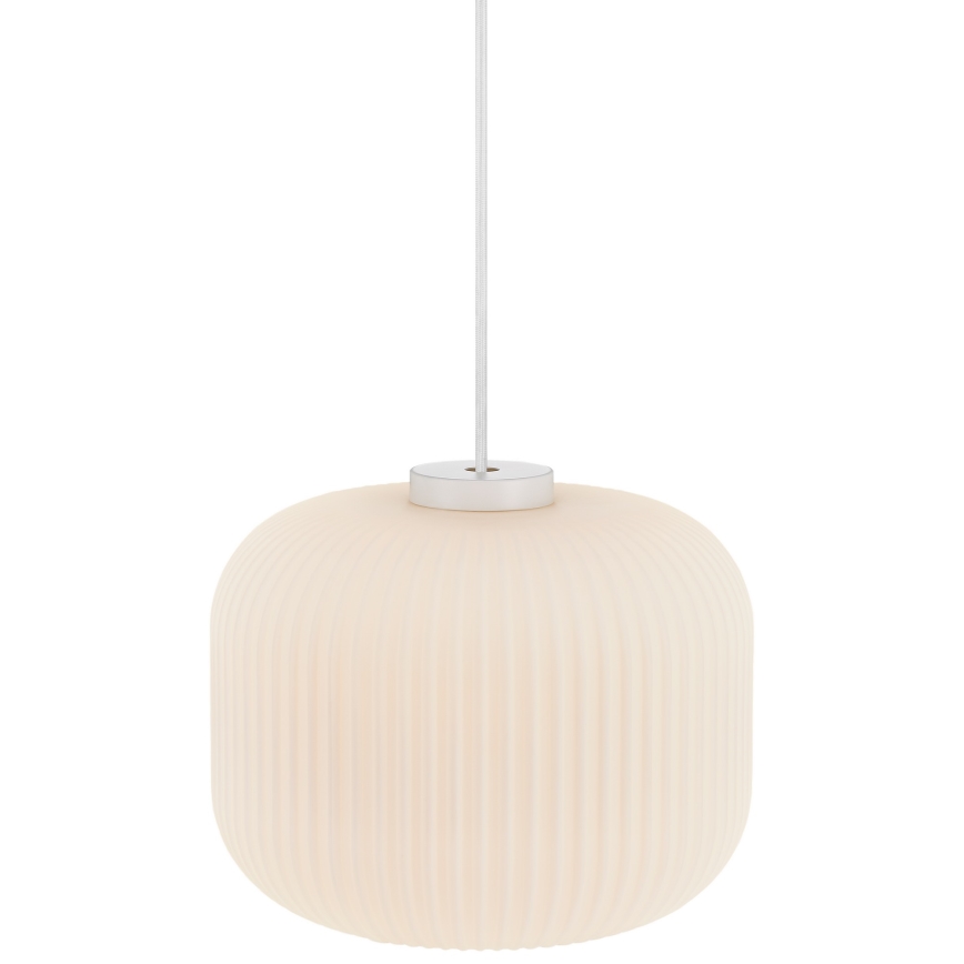 Nordlux - Luster na sajli MILFORD 1xE27/40W/230V pr. 30 cm