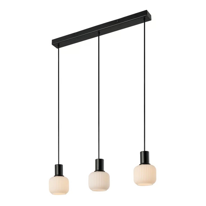 Nordlux - Luster na sajli MILFORD 3xE14/25W/230V