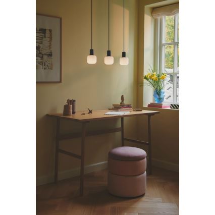 Nordlux - Luster na sajli MILFORD 3xE14/25W/230V