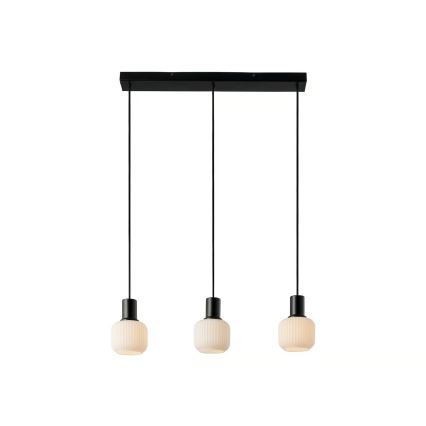 Nordlux - Luster na sajli MILFORD 3xE14/25W/230V