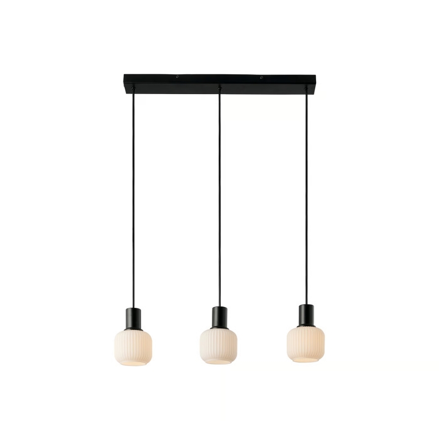 Nordlux - Luster na sajli MILFORD 3xE14/25W/230V
