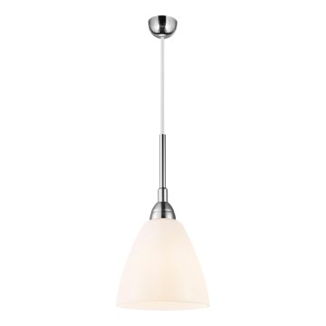 Nordlux - Luster na sajli READ 1xE14/40W/230V sjajni krom