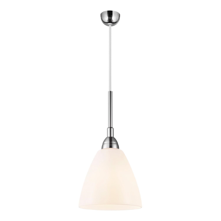 Nordlux - Luster na sajli READ 1xE14/40W/230V sjajni krom