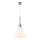 Nordlux - Luster na sajli READ 1xE14/40W/230V sjajni krom