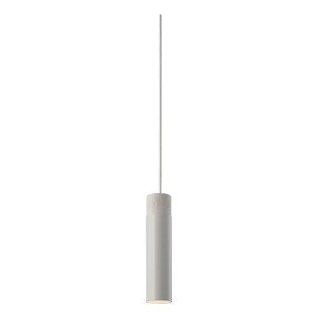 Nordlux - Luster na sajli TILO 1xGU10/15W/230V bijela