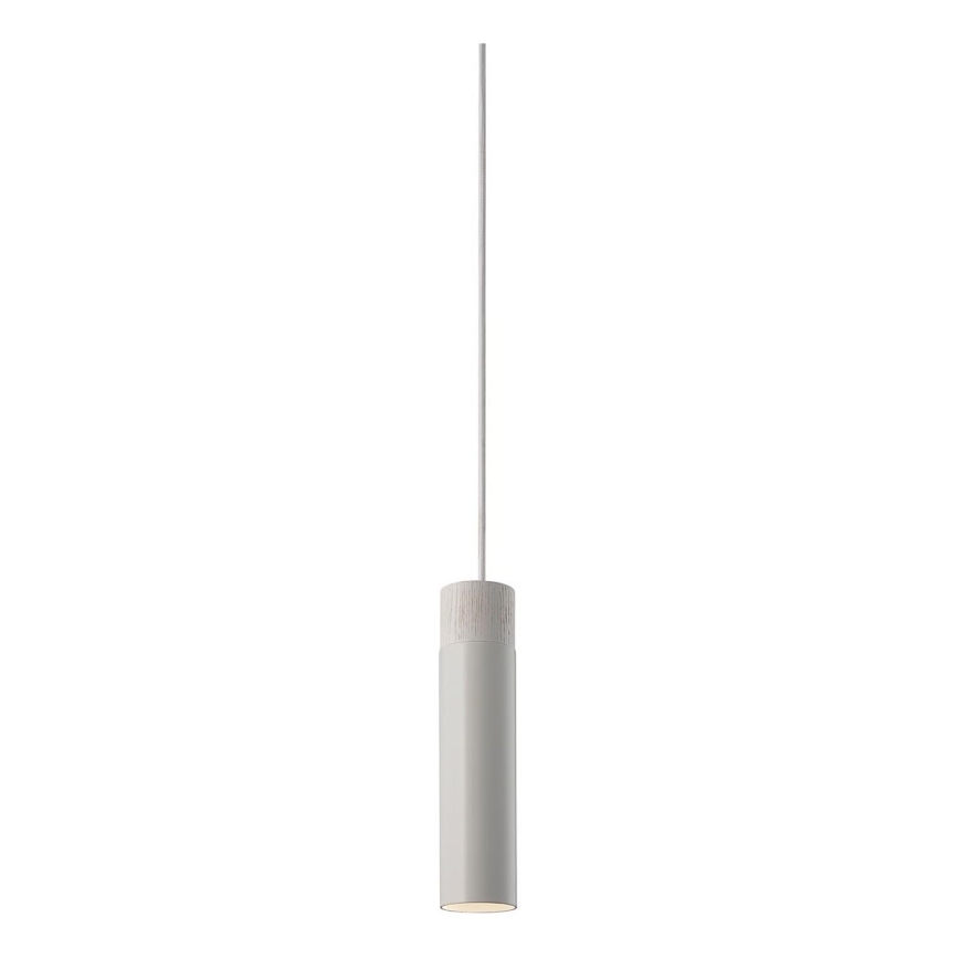 Nordlux - Luster na sajli TILO 1xGU10/15W/230V bijela