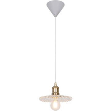 Nordlux - Luster na sajli TORINA 1xE27/40W/230V pr. 20 cm