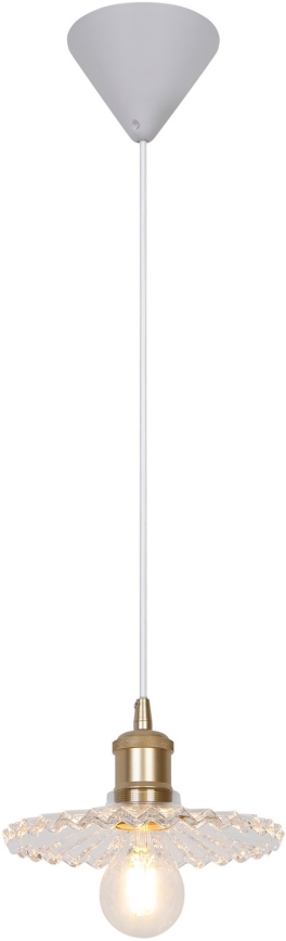 Nordlux - Luster na sajli TORINA 1xE27/40W/230V pr. 20 cm