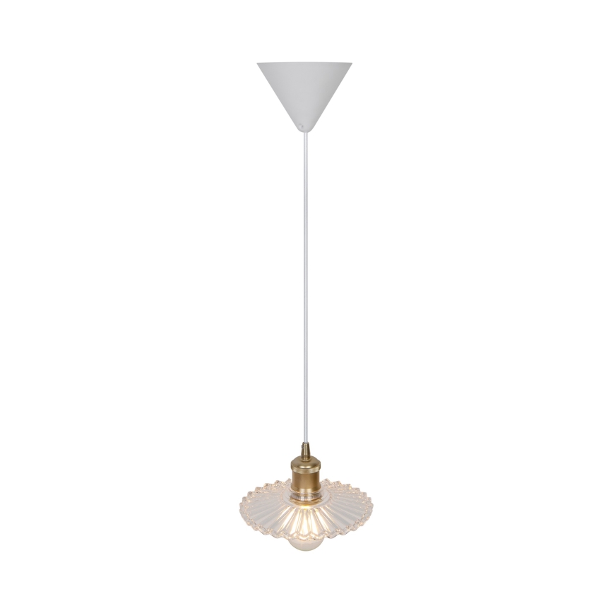 Nordlux - Luster na sajli TORINA 1xE27/40W/230V pr. 20 cm