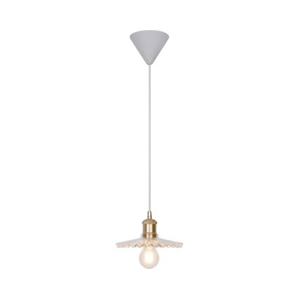 Nordlux - Luster na sajli TORINA 1xE27/40W/230V pr. 20 cm