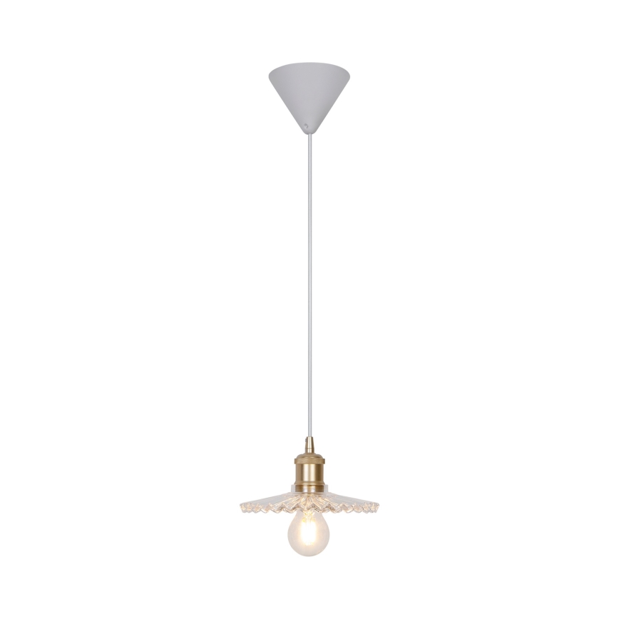 Nordlux - Luster na sajli TORINA 1xE27/40W/230V pr. 20 cm