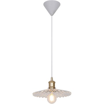 Nordlux - Luster na sajli TORINA 1xE27/40W/230V pr. 24 cm