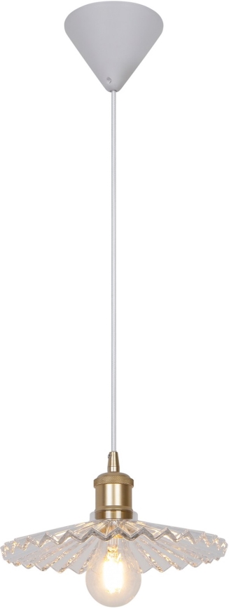 Nordlux - Luster na sajli TORINA 1xE27/40W/230V pr. 24 cm