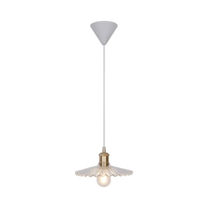 Nordlux - Luster na sajli TORINA 1xE27/40W/230V pr. 24 cm