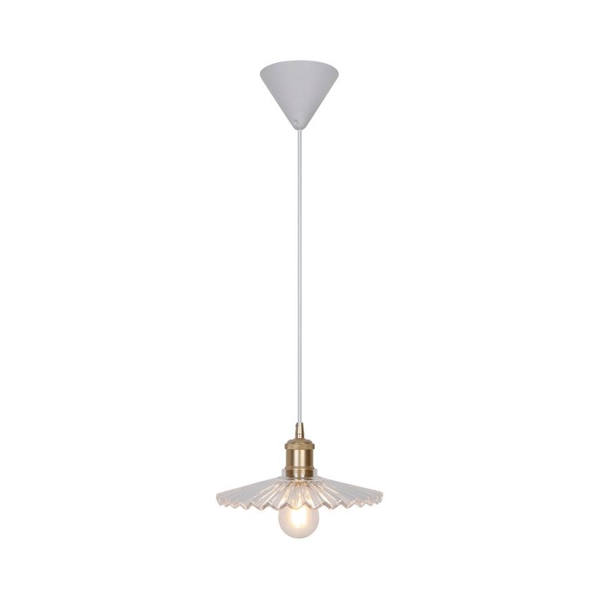 Nordlux - Luster na sajli TORINA 1xE27/40W/230V pr. 24 cm
