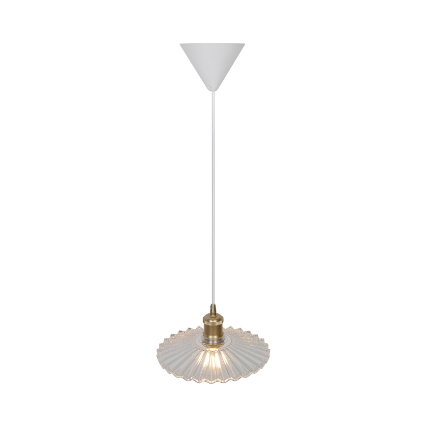 Nordlux - Luster na sajli TORINA 1xE27/40W/230V pr. 24 cm