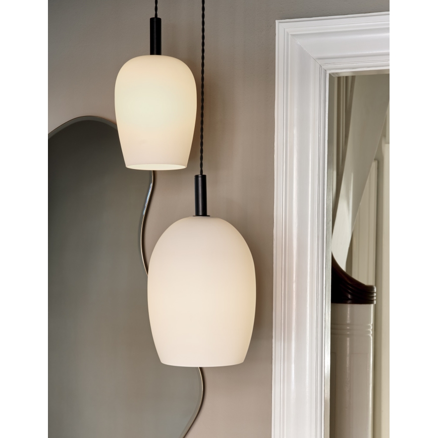Nordlux - Luster na sajli UMA 1xE27/40W/230V