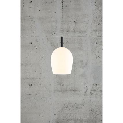 Nordlux - Luster na sajli UMA 1xE27/40W/230V