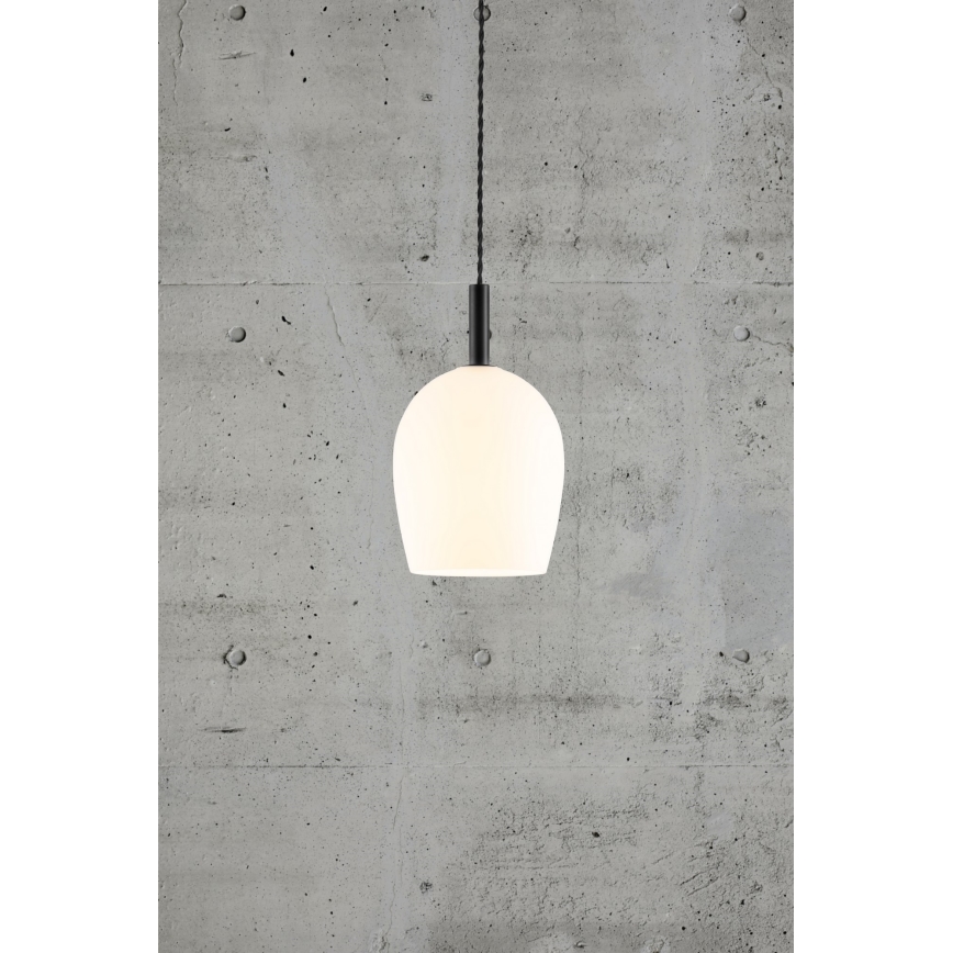 Nordlux - Luster na sajli UMA 1xE27/40W/230V
