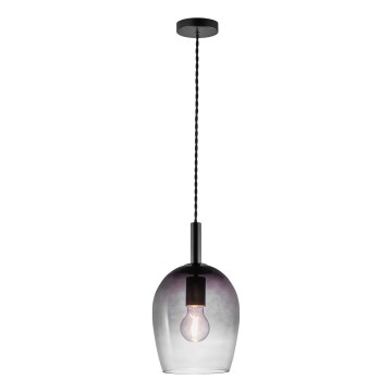 Nordlux - Luster na sajli UMA 1xE27/40W/230V