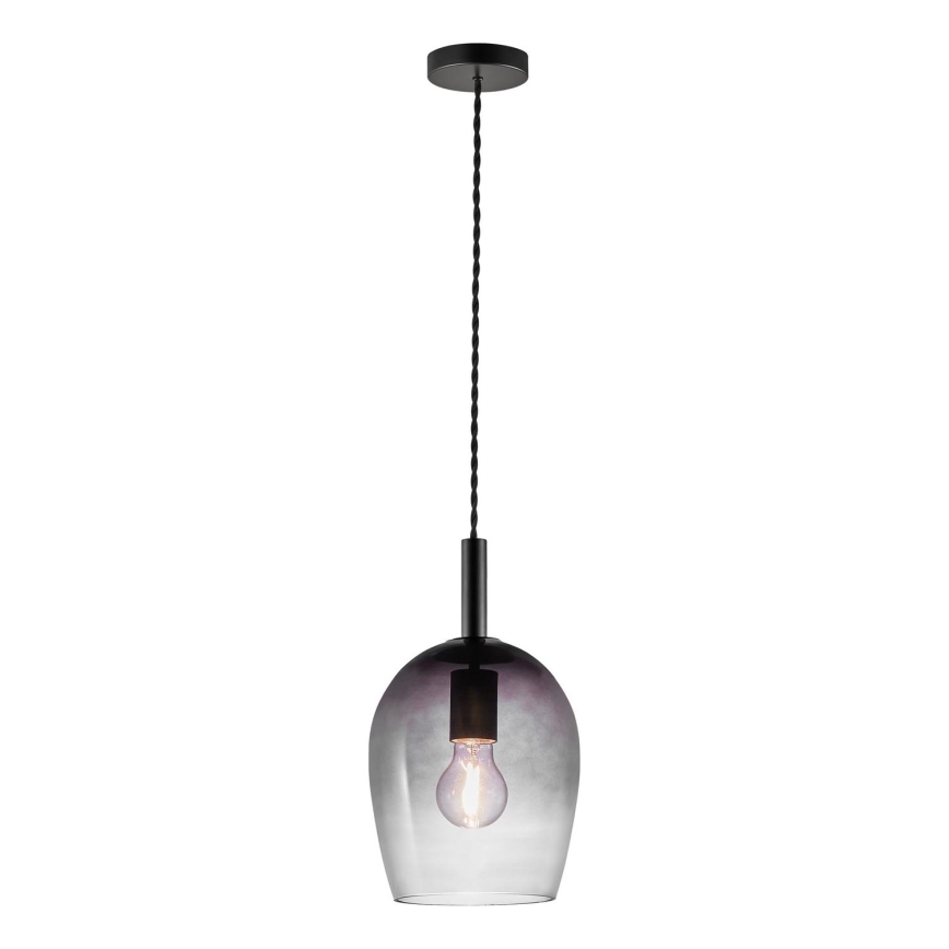 Nordlux - Luster na sajli UMA 1xE27/40W/230V