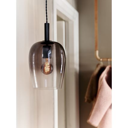 Nordlux - Luster na sajli UMA 1xE27/40W/230V