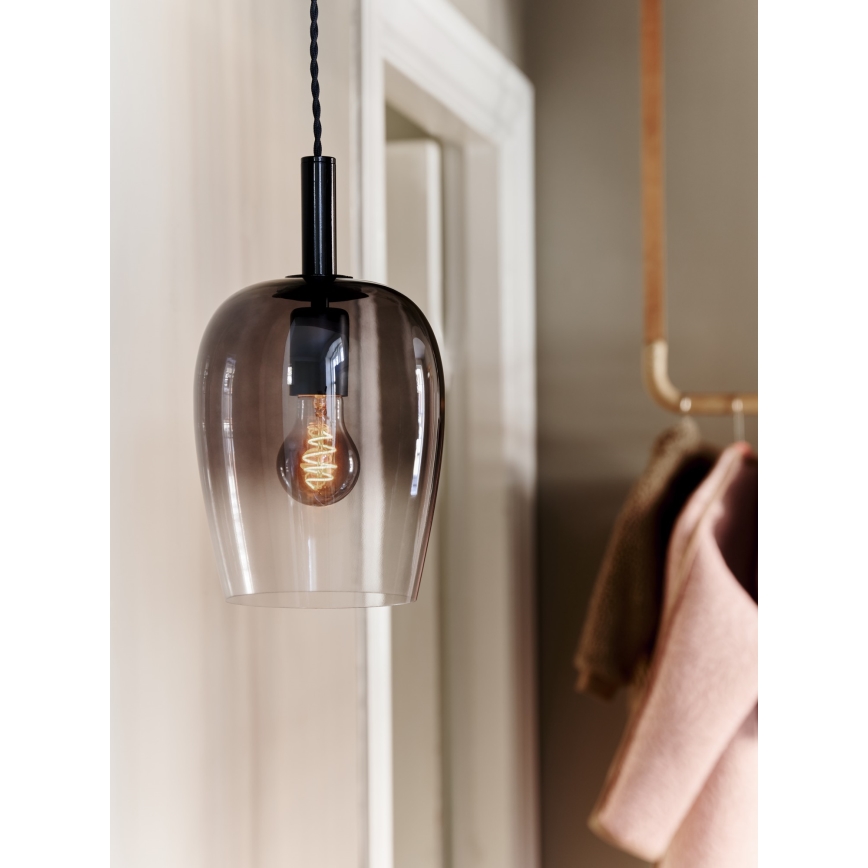 Nordlux - Luster na sajli UMA 1xE27/40W/230V