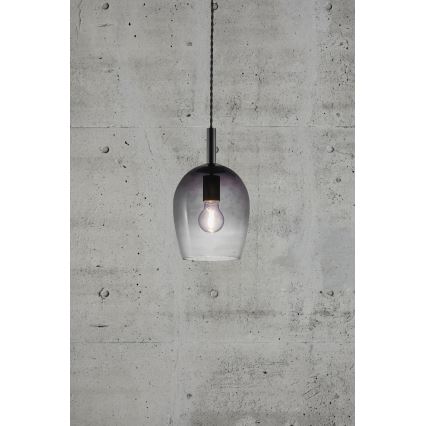 Nordlux - Luster na sajli UMA 1xE27/40W/230V