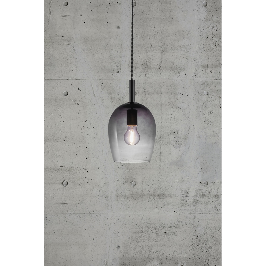 Nordlux - Luster na sajli UMA 1xE27/40W/230V