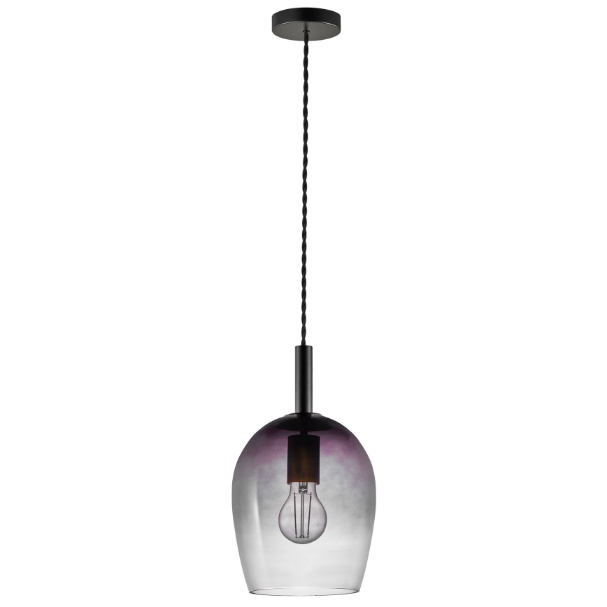 Nordlux - Luster na sajli UMA 1xE27/40W/230V