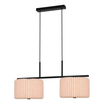 Nordlux - Luster na sajli VIVIENNE 2xE27/10W/230V