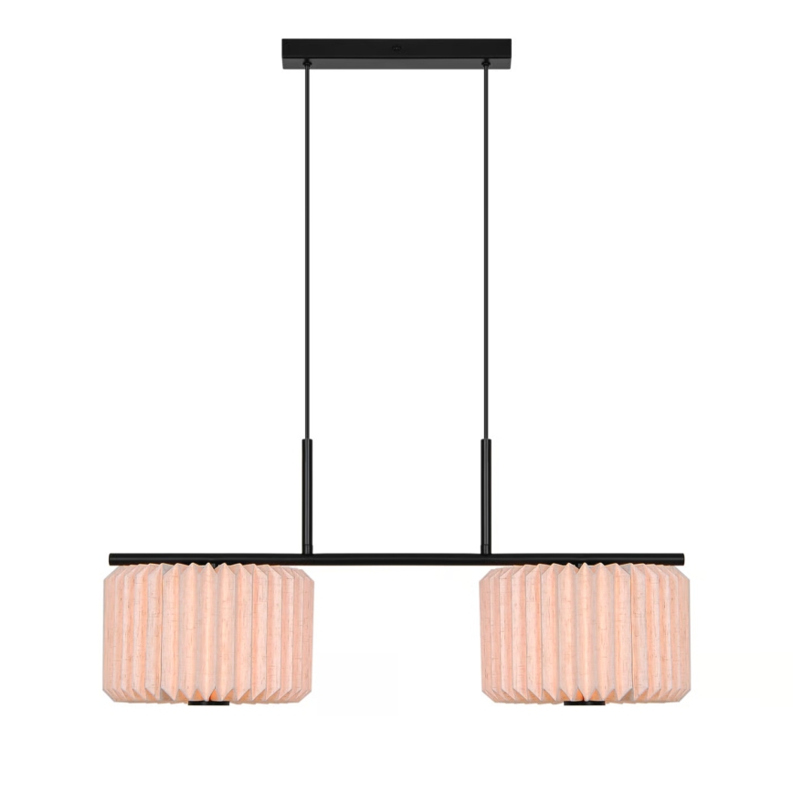 Nordlux - Luster na sajli VIVIENNE 2xE27/10W/230V