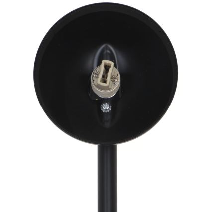 Nordlux - Nadgradni luster CONTINA 3xG9/5W/230V crna