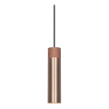 Nordlux - Ovjesni luster TILO 1xGU10/15W/230V mesing