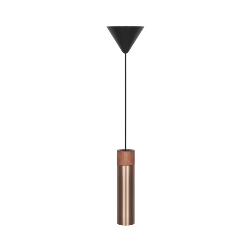 Nordlux - Ovjesni luster TILO 1xGU10/15W/230V mesing