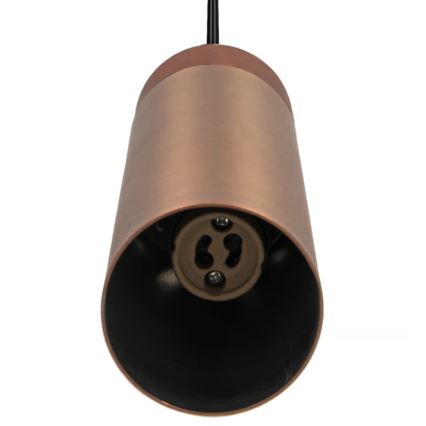 Nordlux - Ovjesni luster TILO 1xGU10/15W/230V mesing