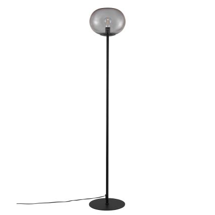 Nordlux - Podna lampa ALTON 1xE27/25W/230V crna