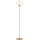 Nordlux - Podna lampa ALTON 1xE27/25W/230V zlatna
