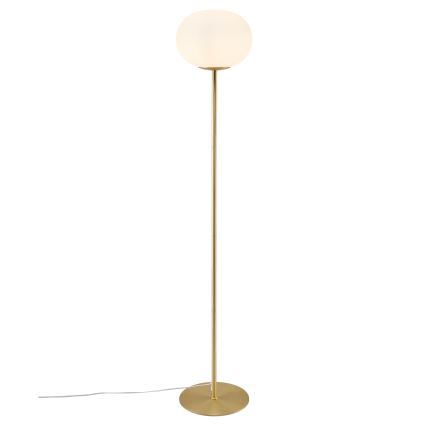 Nordlux - Podna lampa ALTON 1xE27/25W/230V zlatna