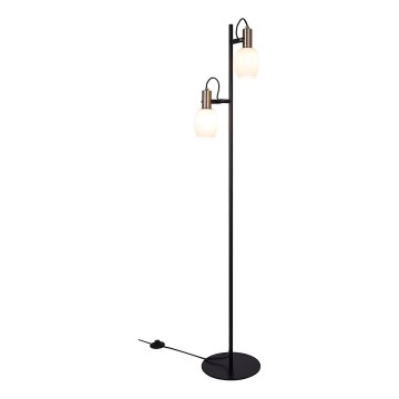 Nordlux - Podna lampa ARILD 2xE14/40W/230V