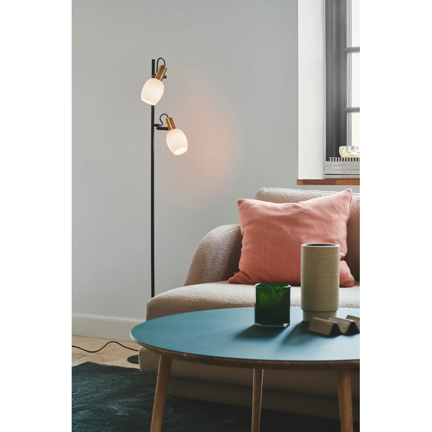 Nordlux - Podna lampa ARILD 2xE14/40W/230V