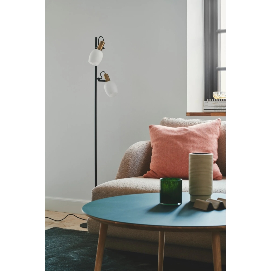 Nordlux - Podna lampa ARILD 2xE14/40W/230V