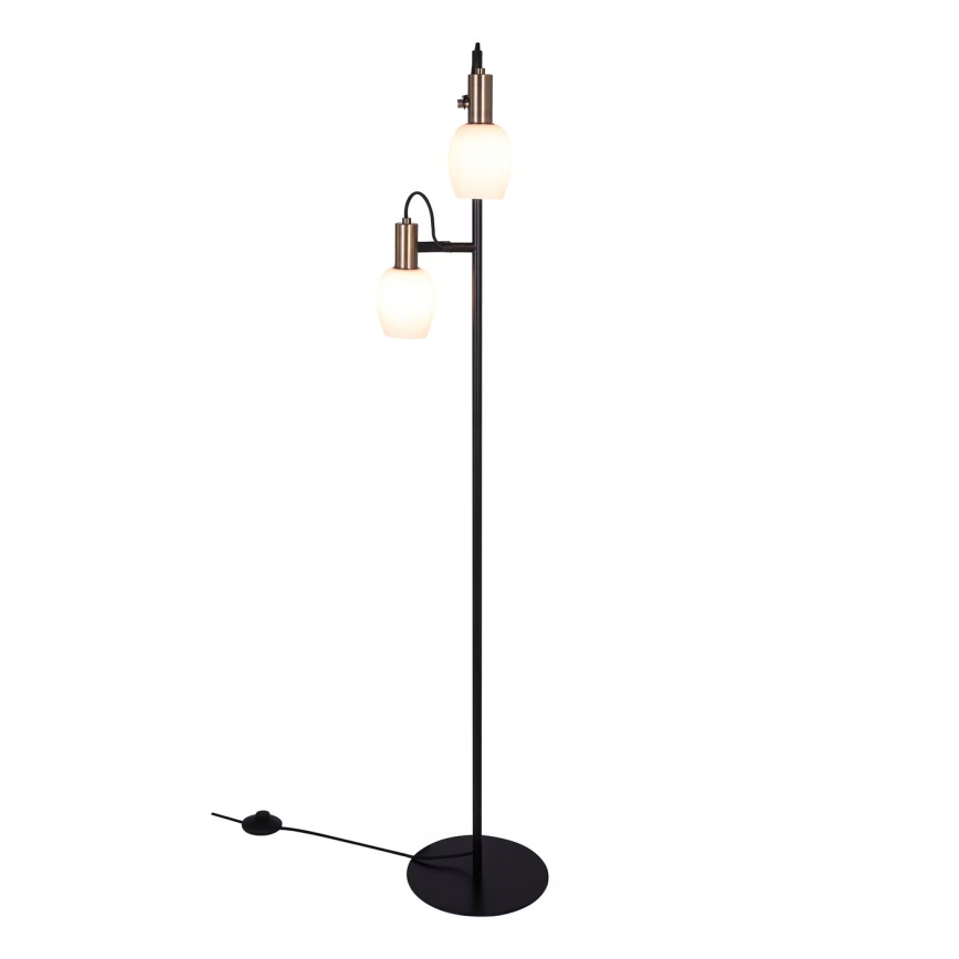 Nordlux - Podna lampa ARILD 2xE14/40W/230V