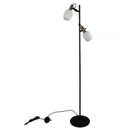Nordlux - Podna lampa ARILD 2xE14/40W/230V