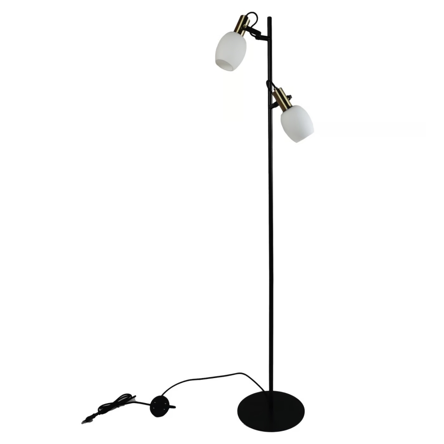 Nordlux - Podna lampa ARILD 2xE14/40W/230V