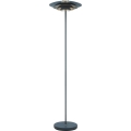 Nordlux - Podna lampa BRETAGNE 1xG9/25W/230V antracit