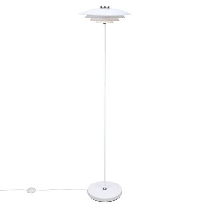 Nordlux - Podna lampa BRETAGNE 1xG9/25W/230V bijela
