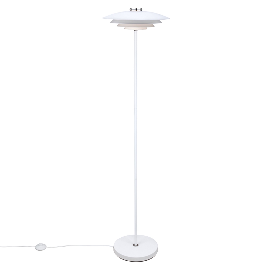 Nordlux - Podna lampa BRETAGNE 1xG9/25W/230V bijela