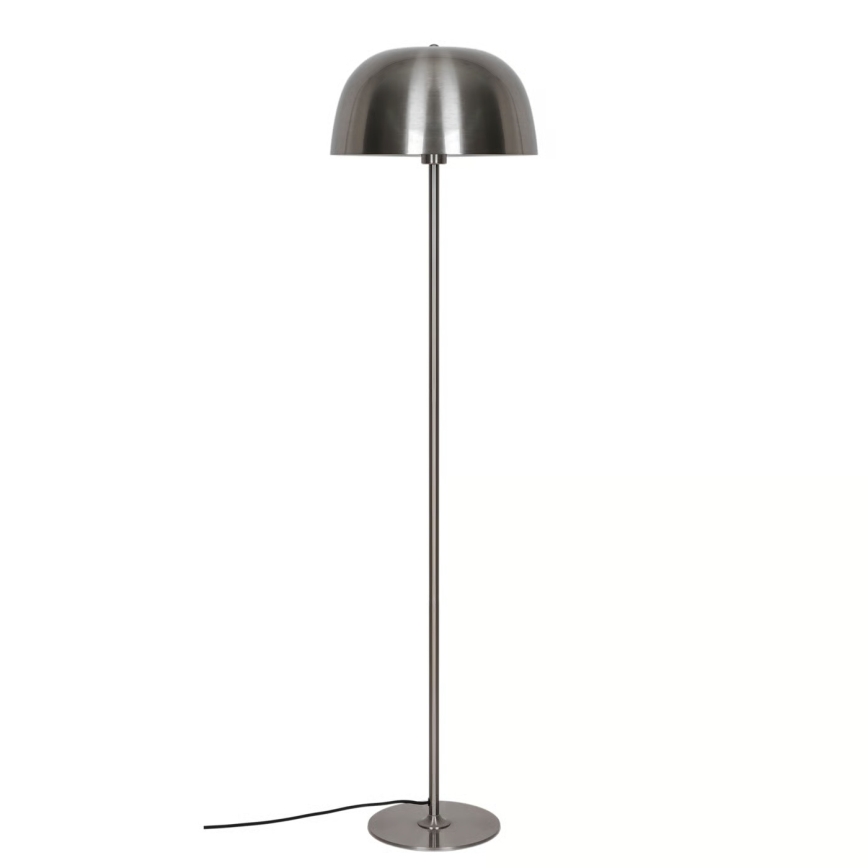 Nordlux - Podna lampa CERA 1xE27/40W/230V matni krom